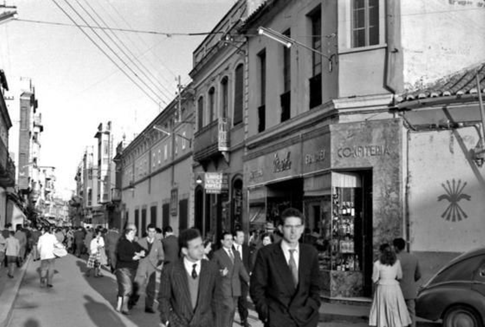 Imágenes de la Calle Real