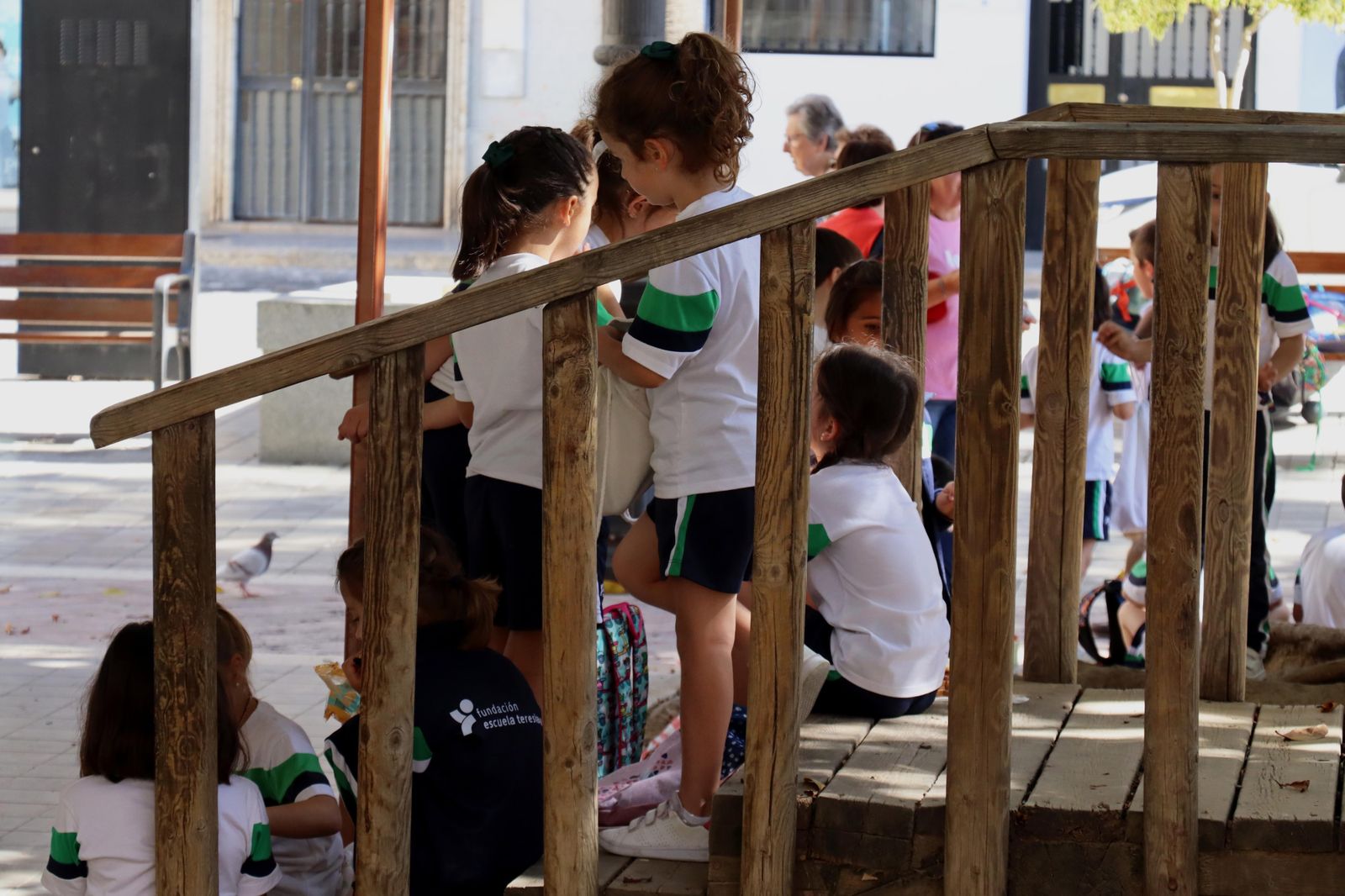 Imágenes del martes 25 de abril en Huelva