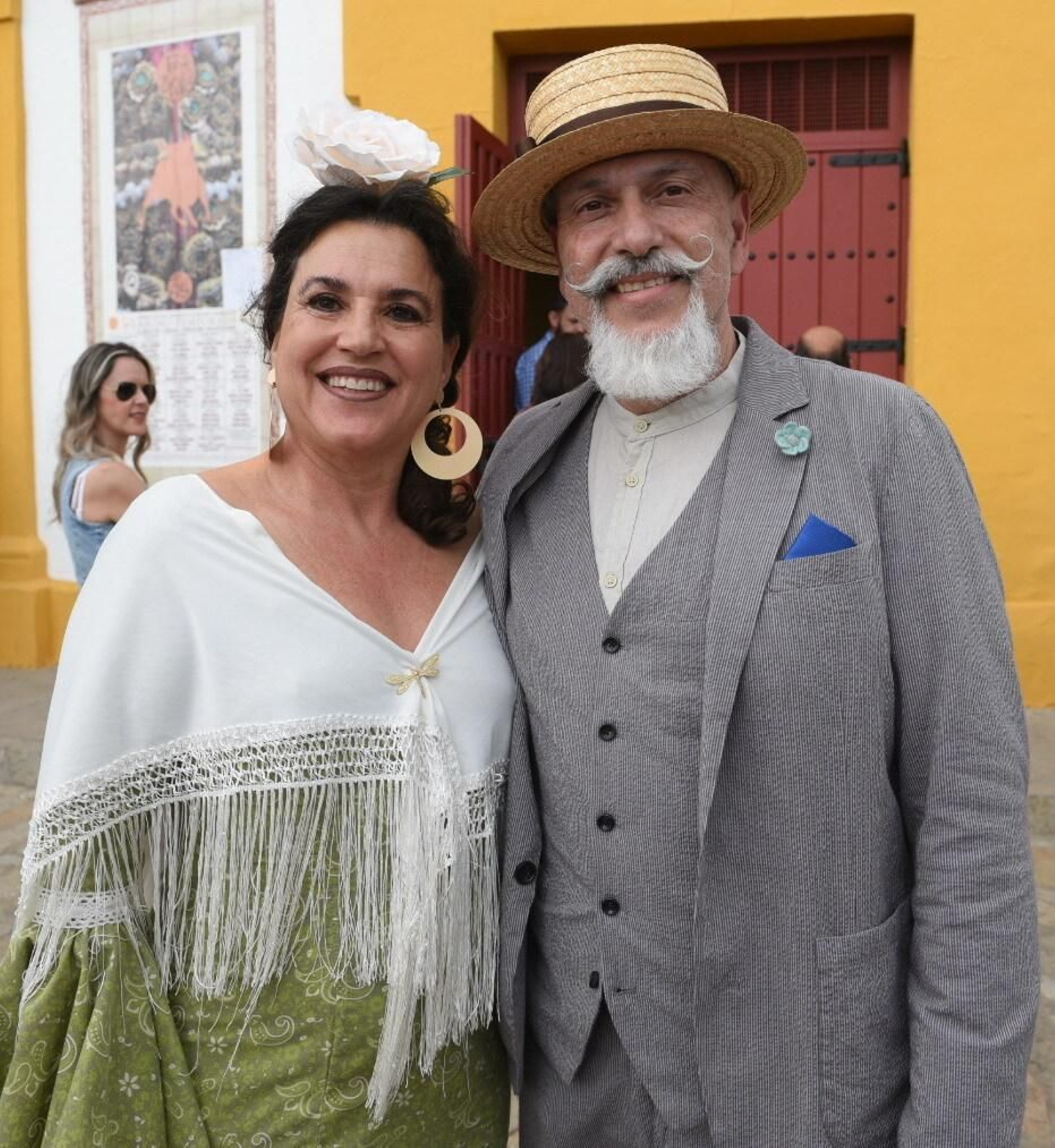 Armando y Anabel Costermani