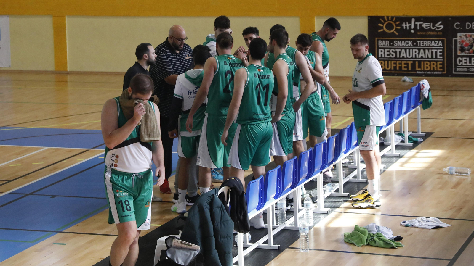 Las fotos del ULB - MURGI EL EJIDO