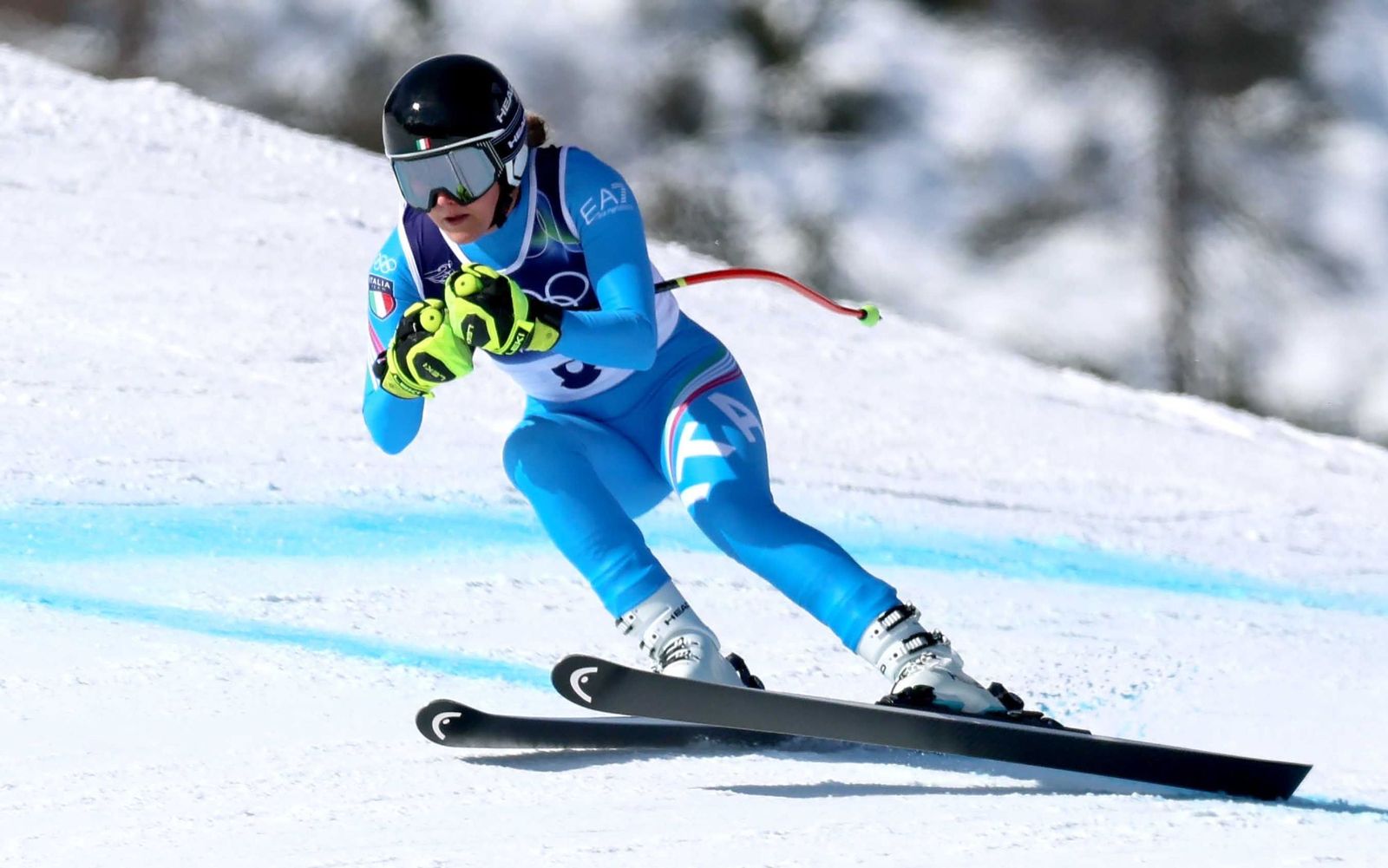 Las mejores fotos de los Juegos Olímpicos de invierno Milán Cortina d'Ampezzo 2026 | Tercera jornada