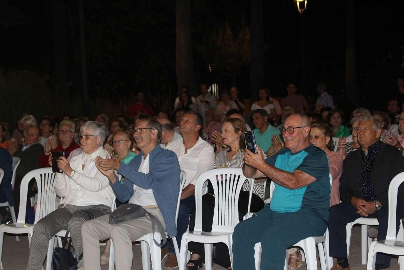 La Noche Blanca de Montilla, en fotografías