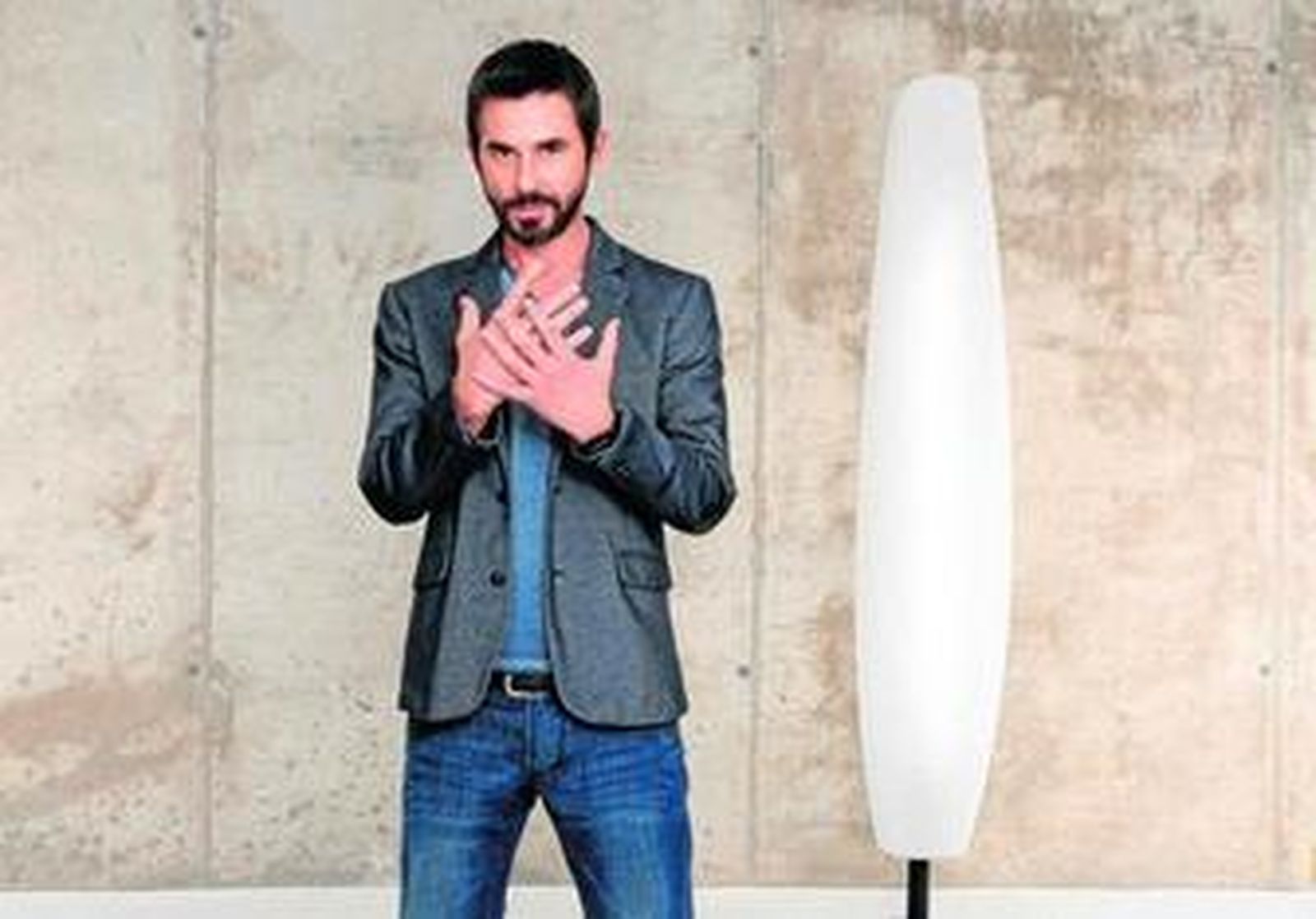 Telecinco estrenará este verano la segunda temporada de 'Frágiles', la serie que protagoniza Santi Millán.