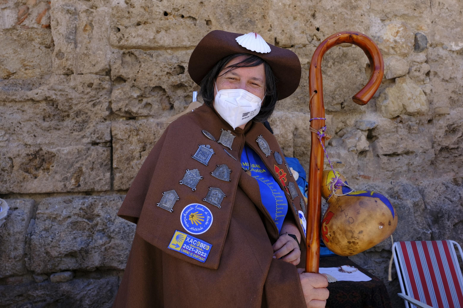 Fotogalería del ecomercado de Almócita. Almería