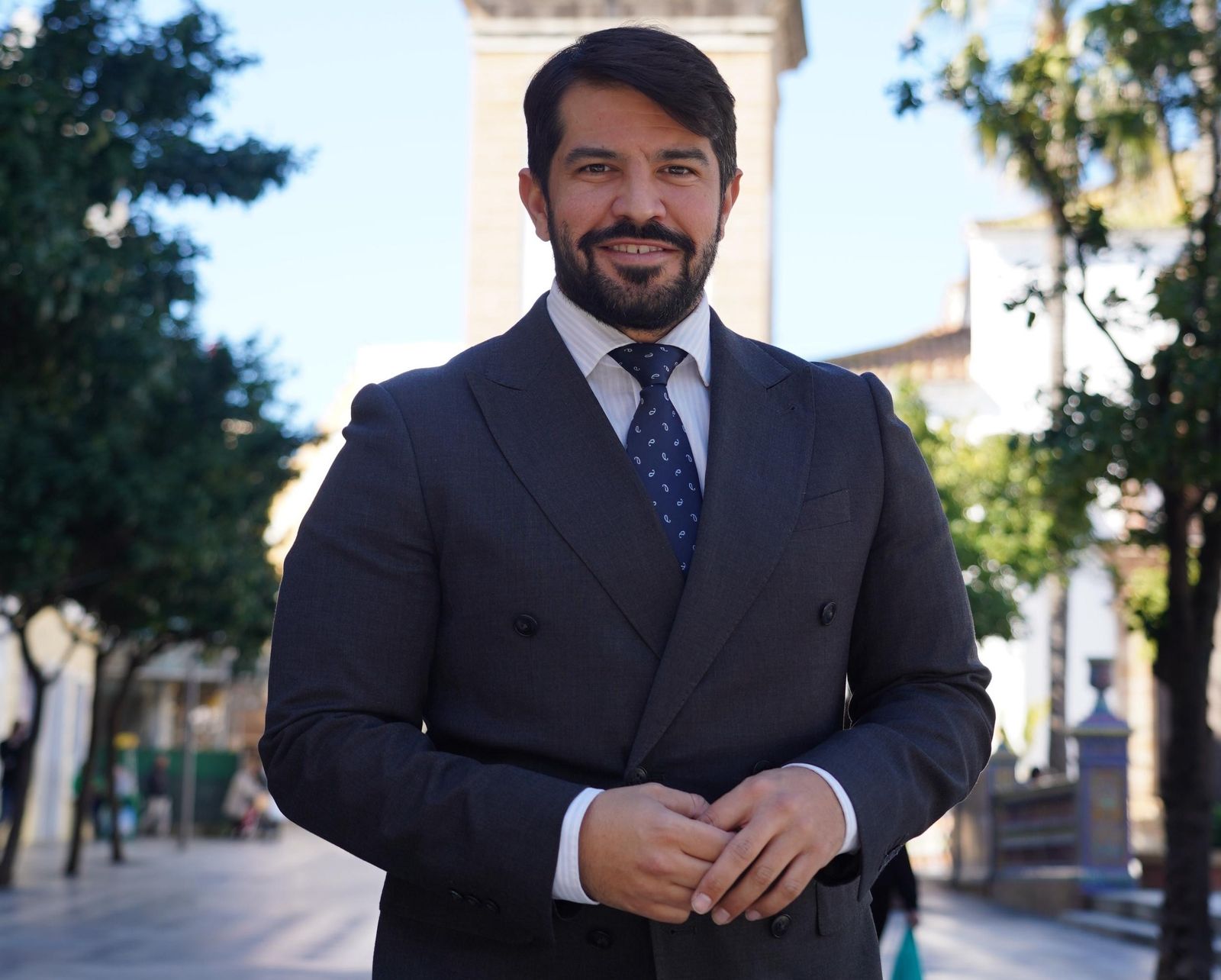 Entrevista | Jorge Juliá, pregonero de la Semana Santa 2026: “El pregón ...