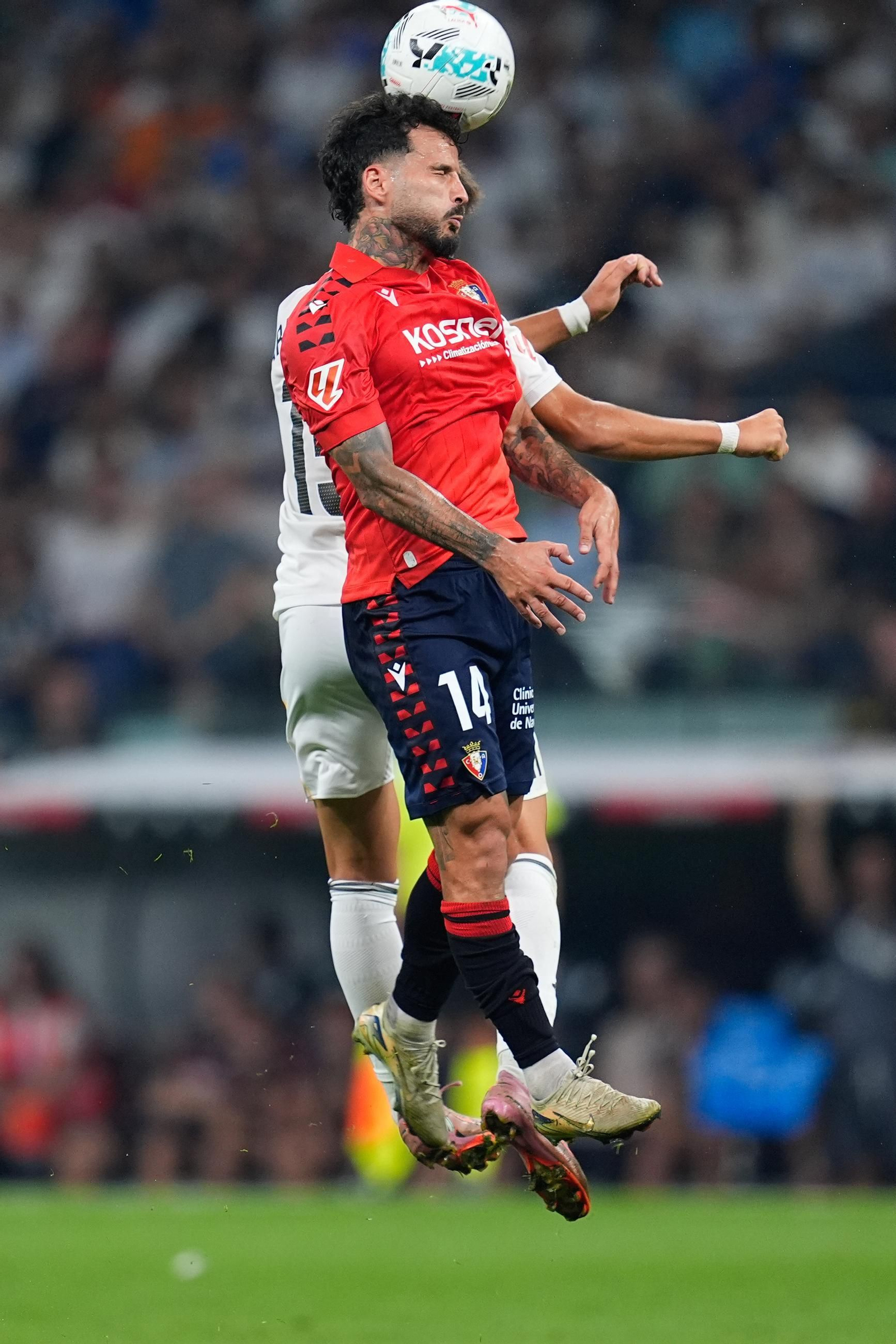 Las fotos del Real Madrid - Osasuna