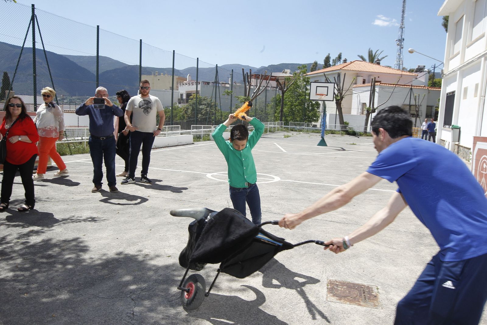 Fotogalería Fiestas de Canjáyar