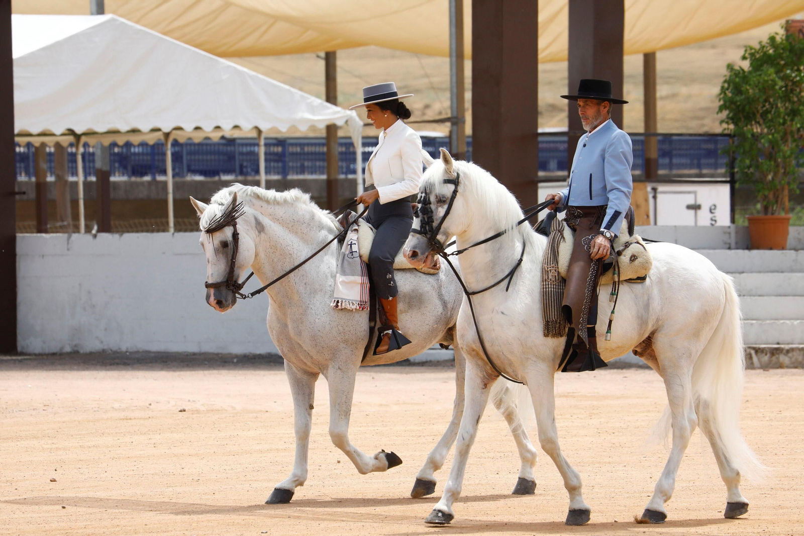 El primer Sábado de Feria de Córdoba 2023, en imágenes