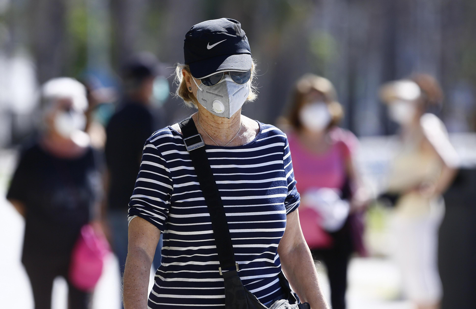 Fotos: Los mayores vuelven a sus paseos