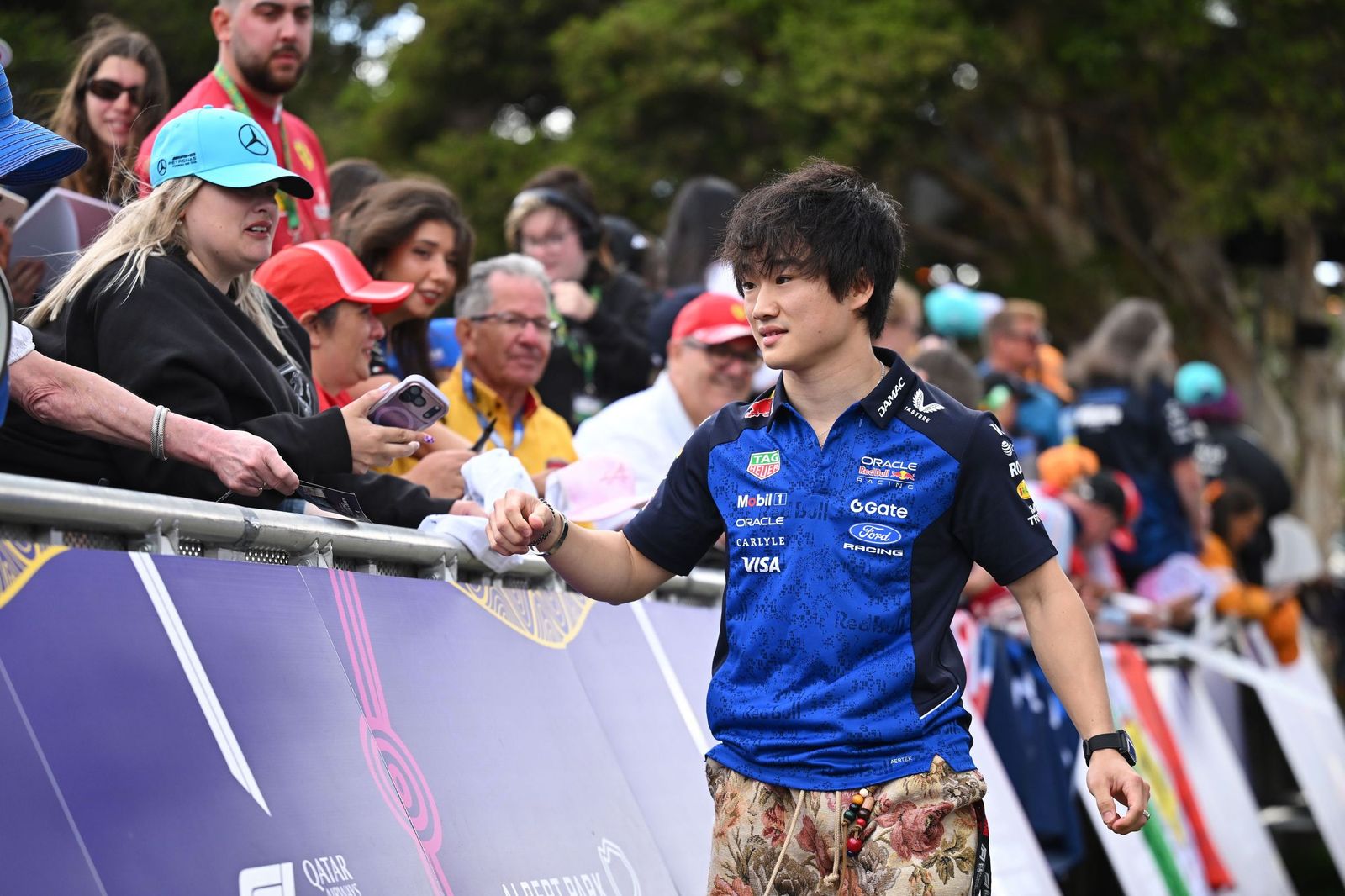 Las fotos de la nueva Fórmula 1