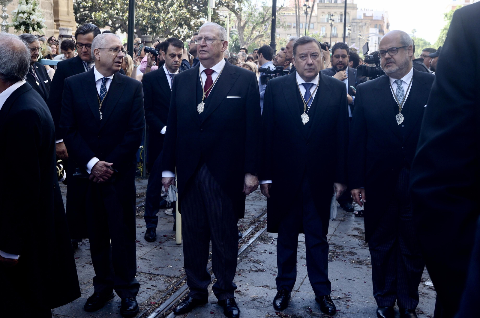 Las mejores imágenes del Corpus