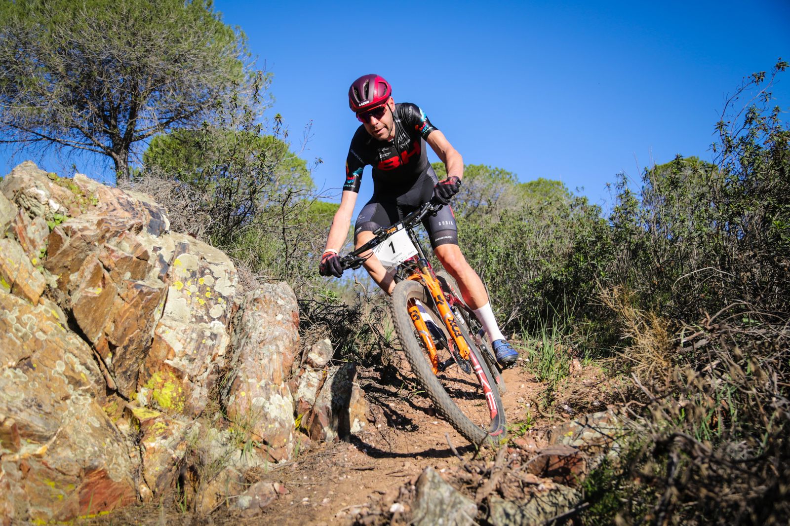 Imágenes de la segunda etapa de la Leyenda de Tartessos by BH 2023