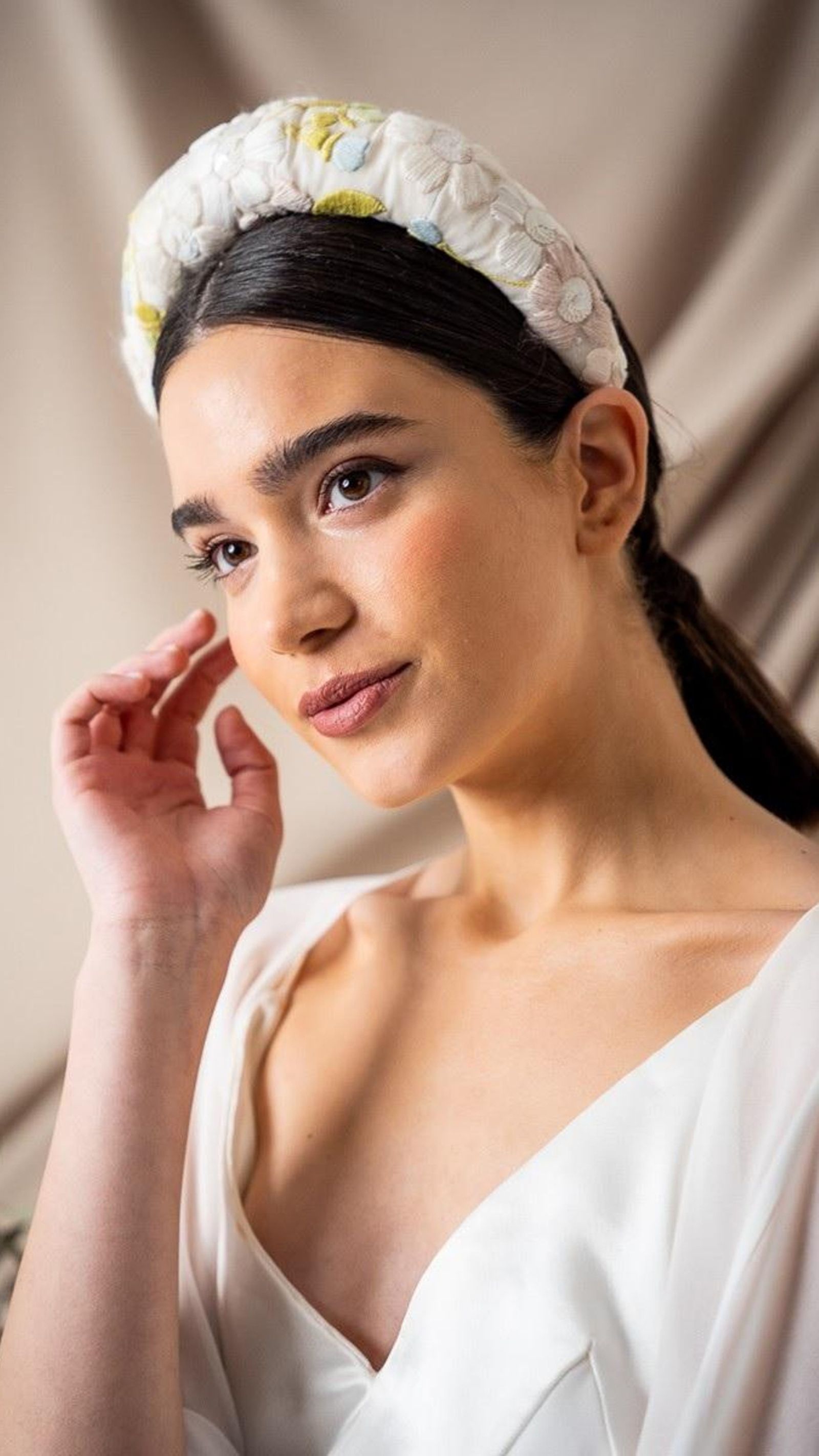 Tendencias en novia 2024.