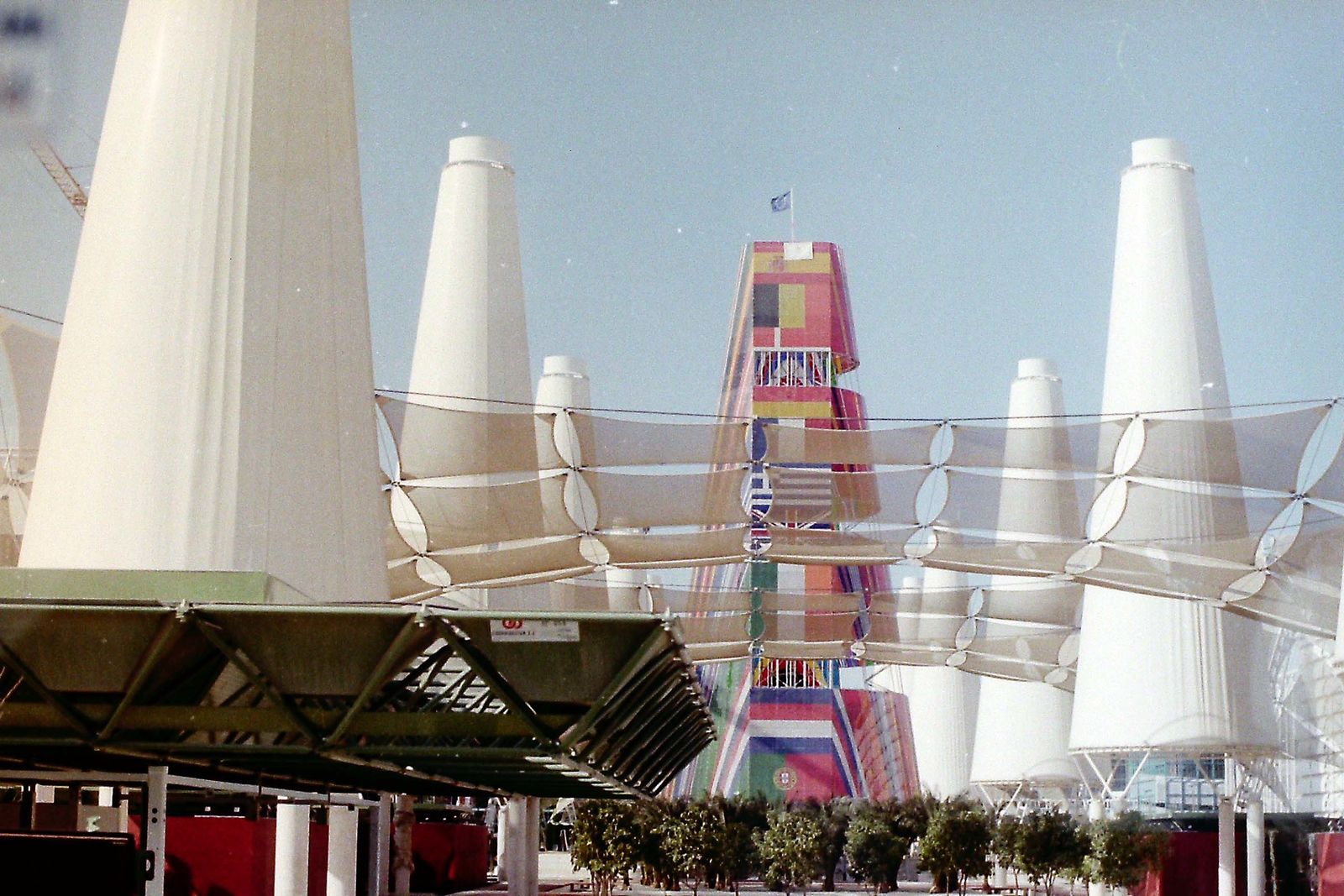 Recuerdos de la Expo