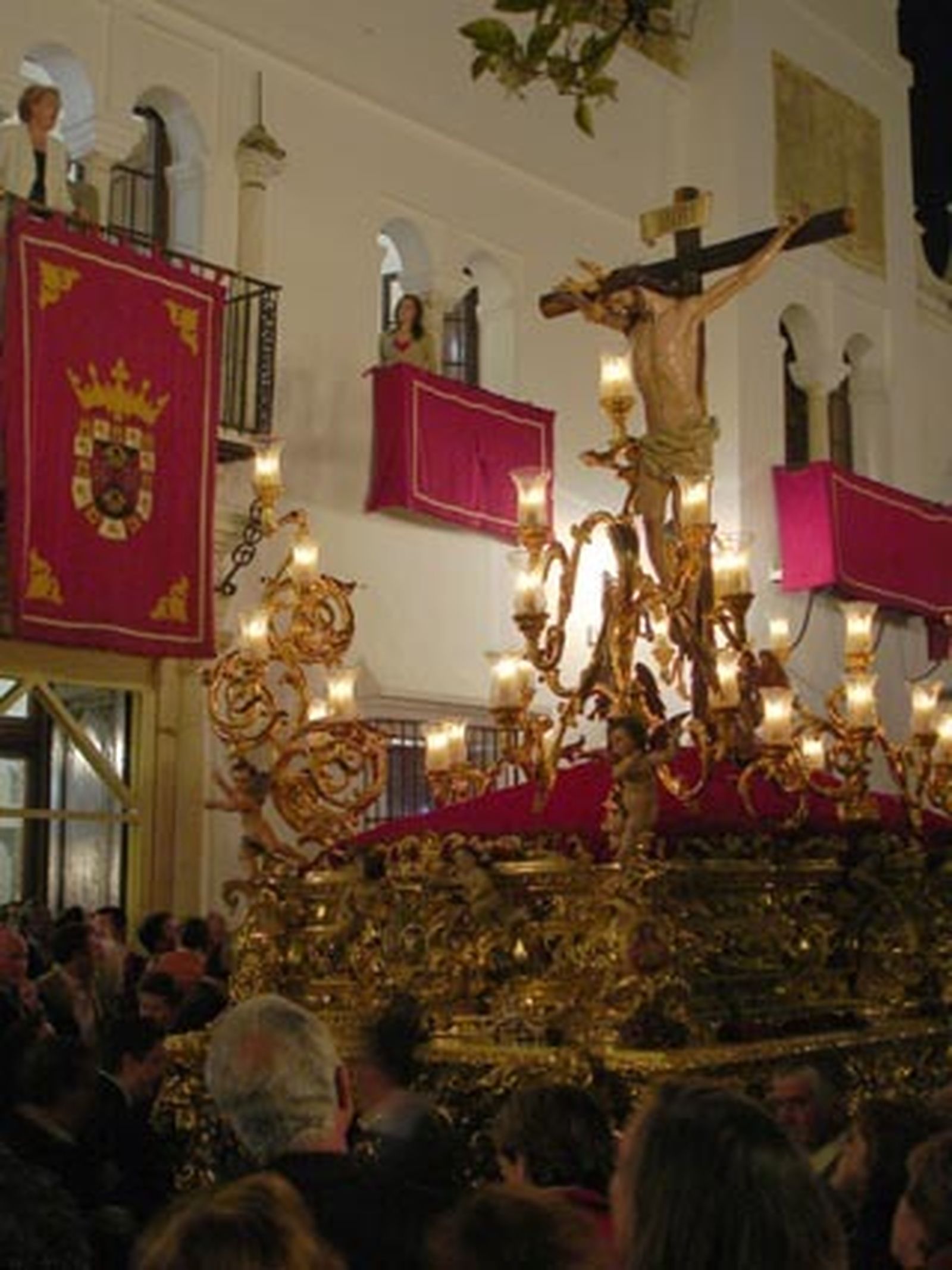 Vera-Cruz y Soledad marcharán por Olivares