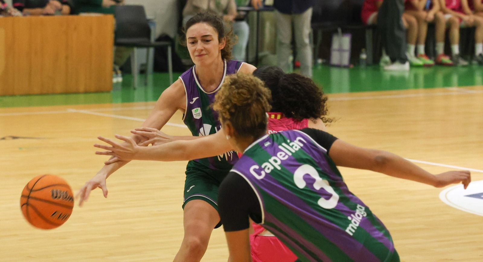 El Unicaja Mijas sigue mostrando músculo (78-63)