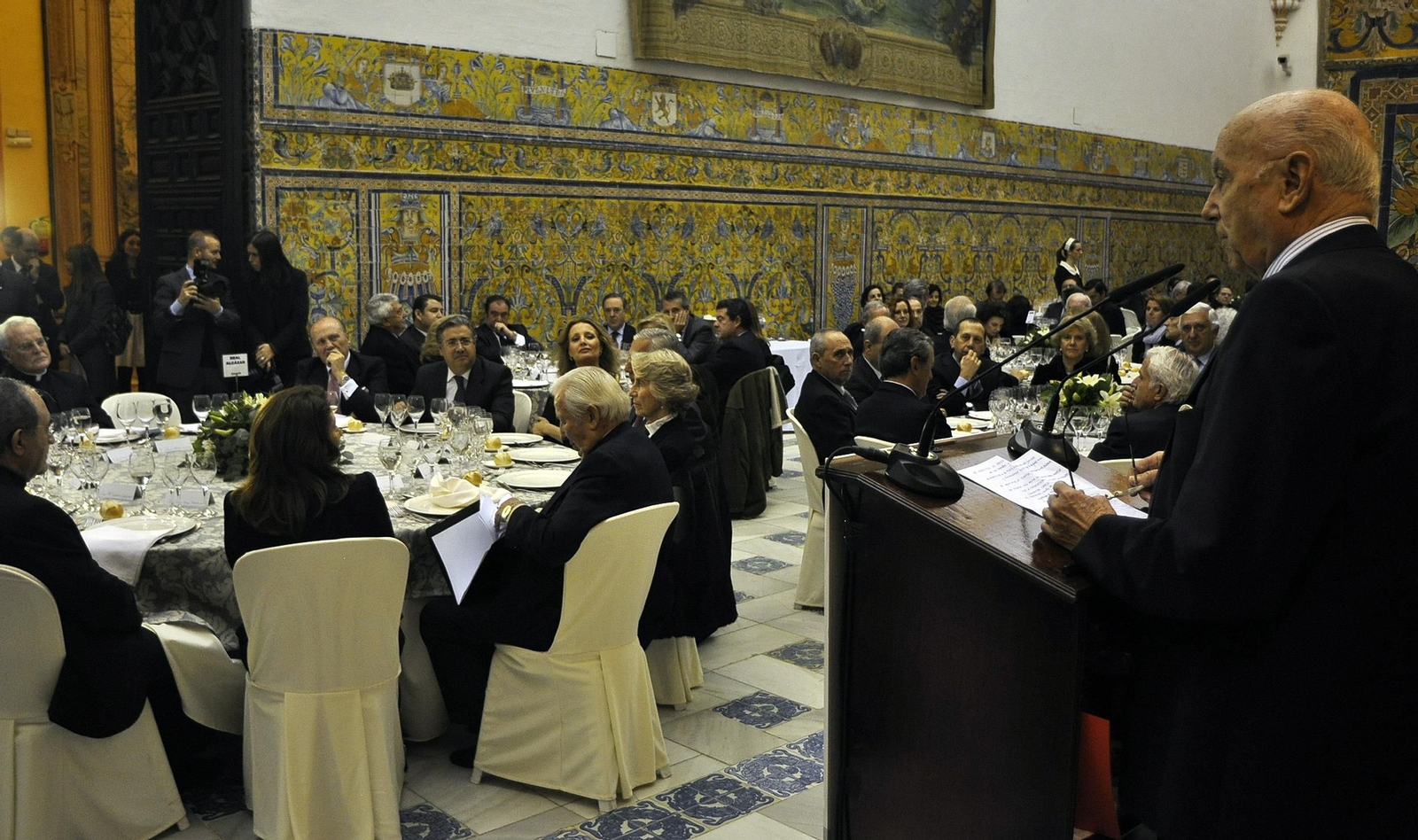 Una personalidad clave de la Andalucía moderna