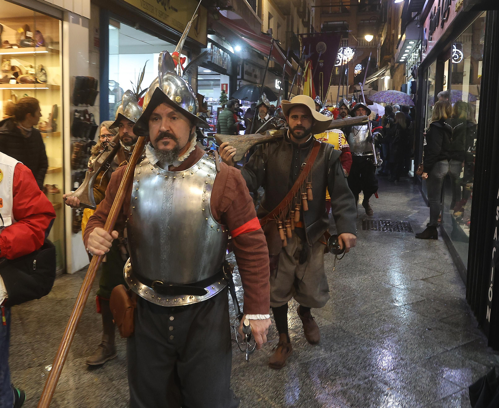 El Tercio de Olivares