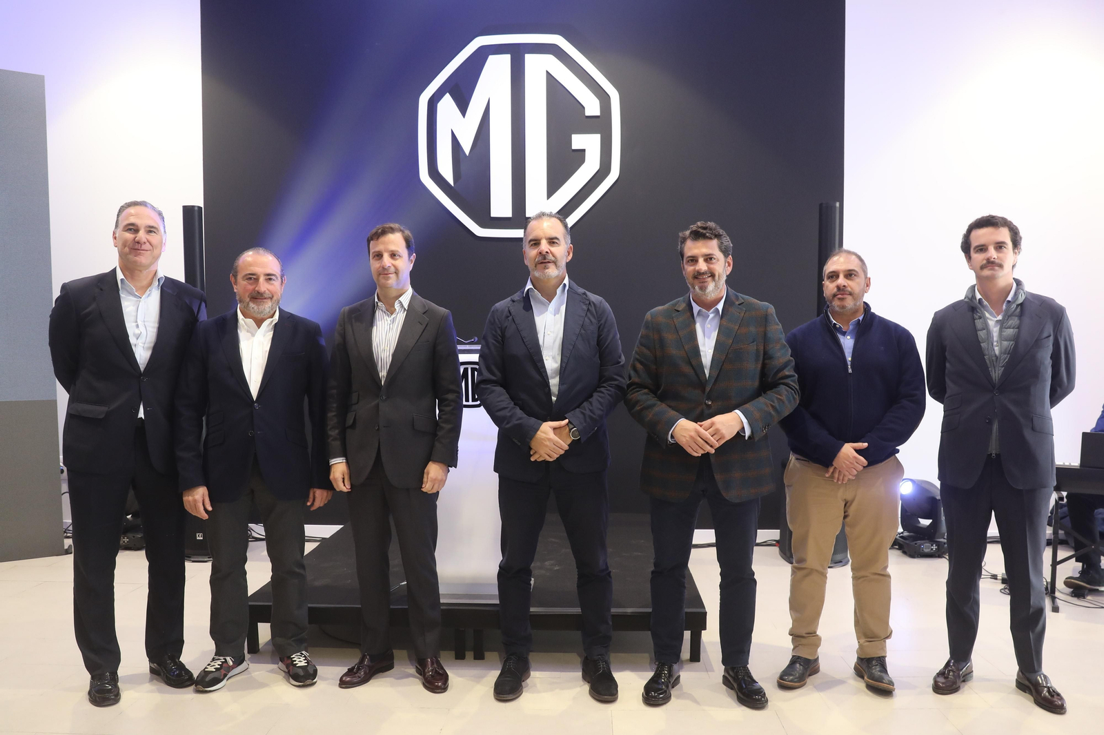 Acai Motor, concesionario oficial de MG, ya está abierto en Málaga