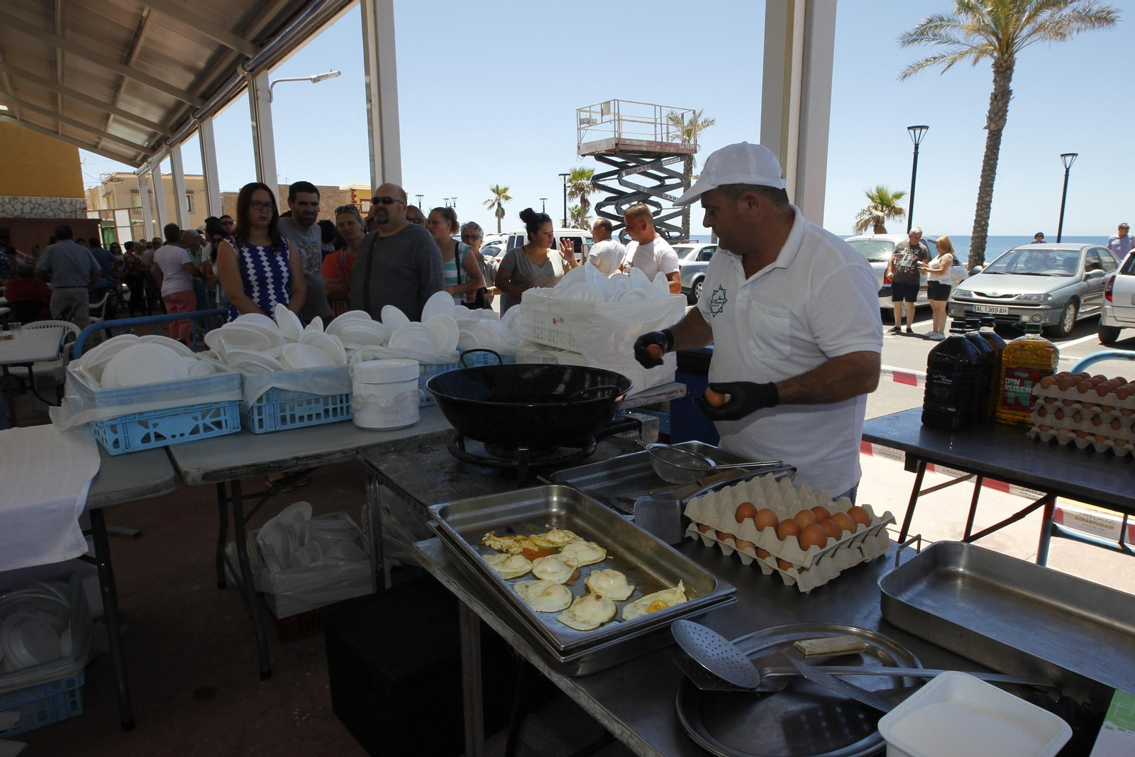 Fotogalería Día de Balanegra
