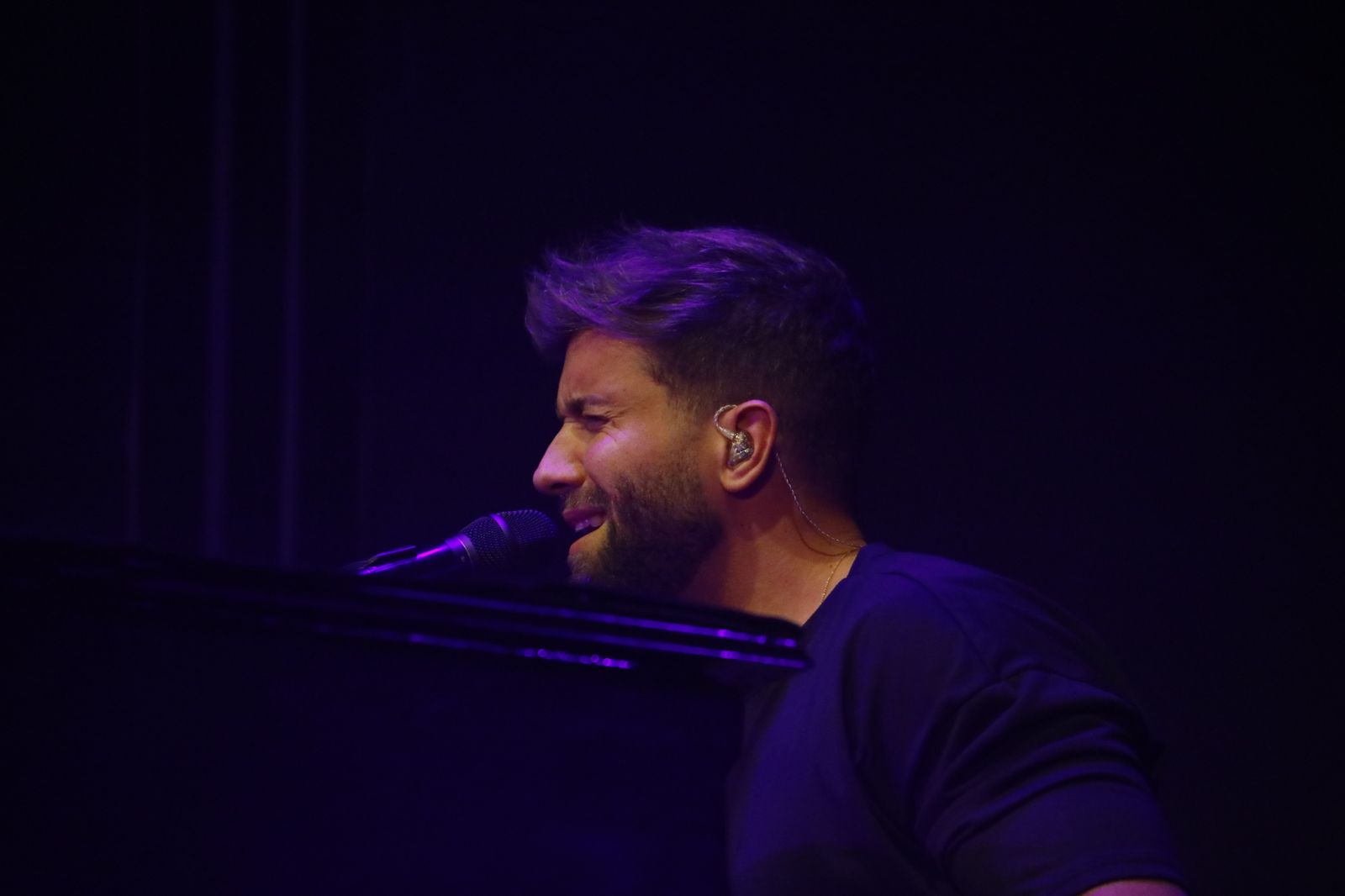 El concierto de Pablo Alborán en Córdoba, en imágenes