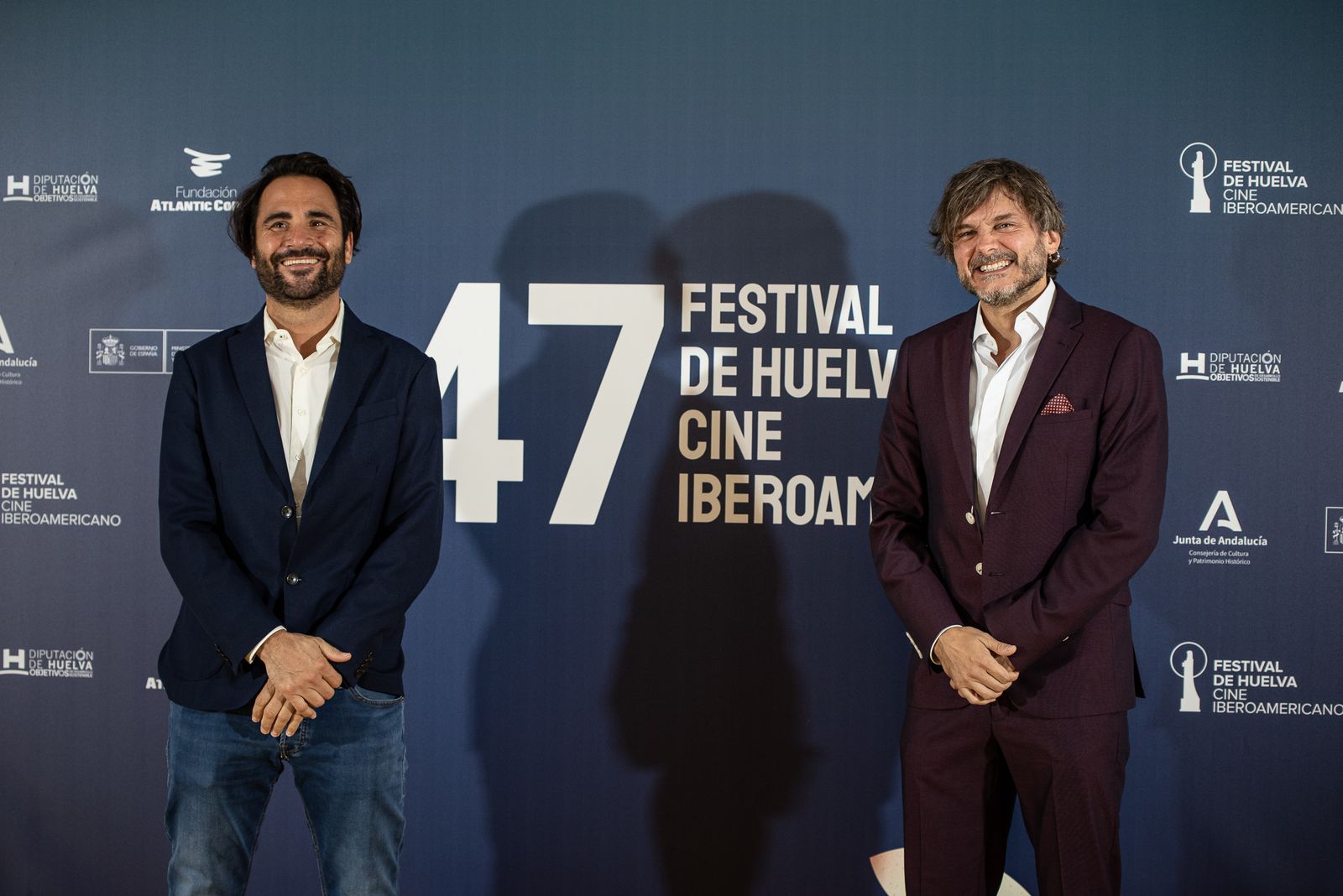 Imágenes del photocall del Festival de Cine Iberoamericano