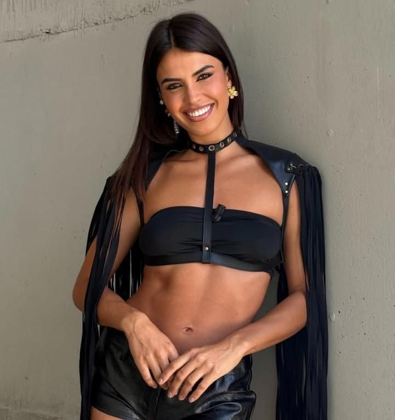 Sofía Suescun ha incendiado las redes sociales con su posado para la noche de Halloween.