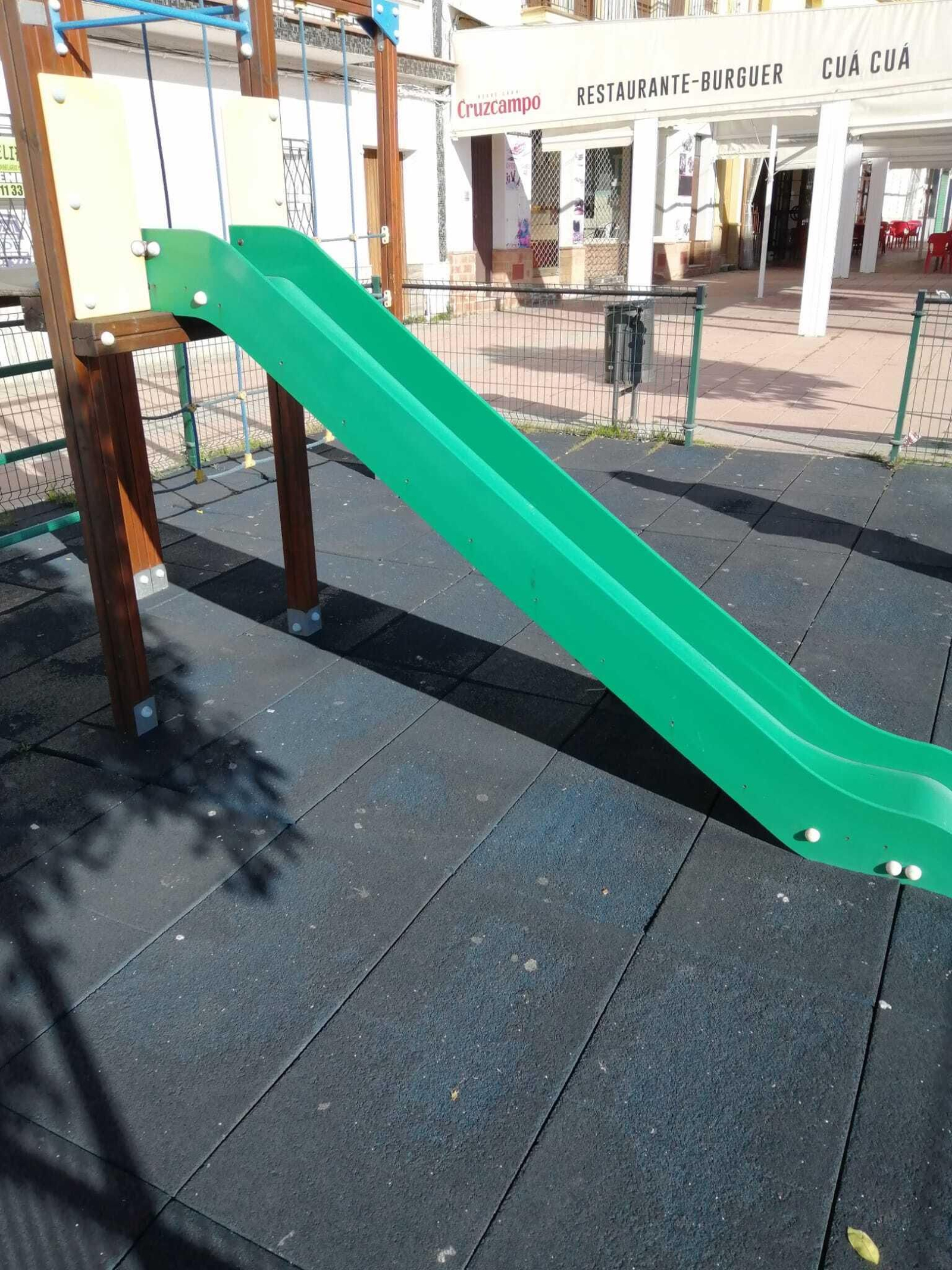 Una de las incidencias resueltas a través de la Línea Verde.