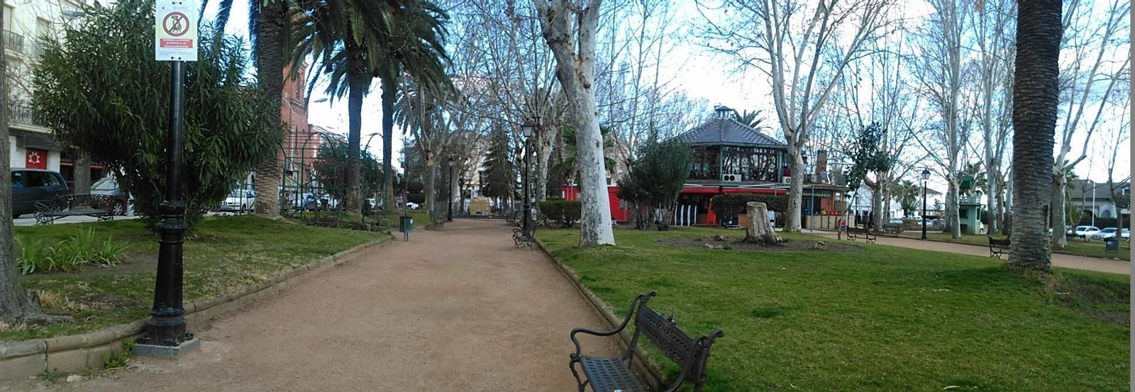 Plaza de Santa Bárbara