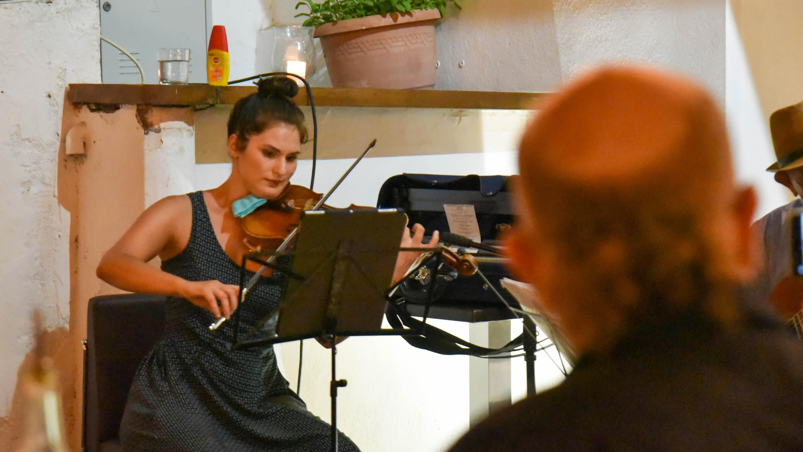 Las fotos del recital reeencuentro con Regino Martinez y su tiempo