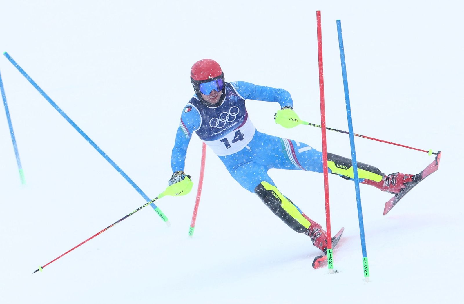 Las mejores fotos de los Juegos Olímpicos de invierno Milán Cortina d'Ampezzo 2026 | Undécima jornada