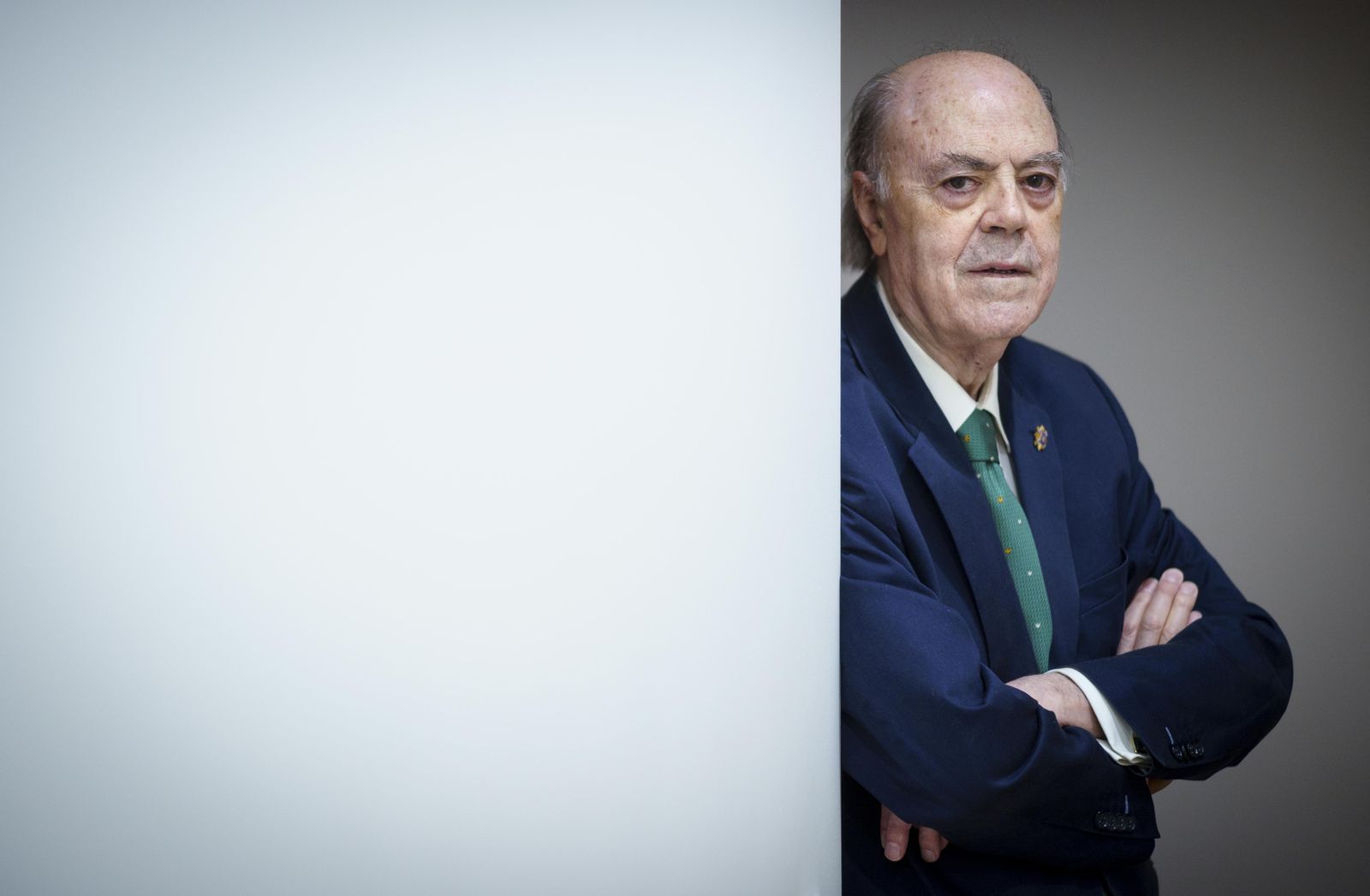 Andrés Fernández Díaz, catedrático de la Universidad Complutense de Madrid.