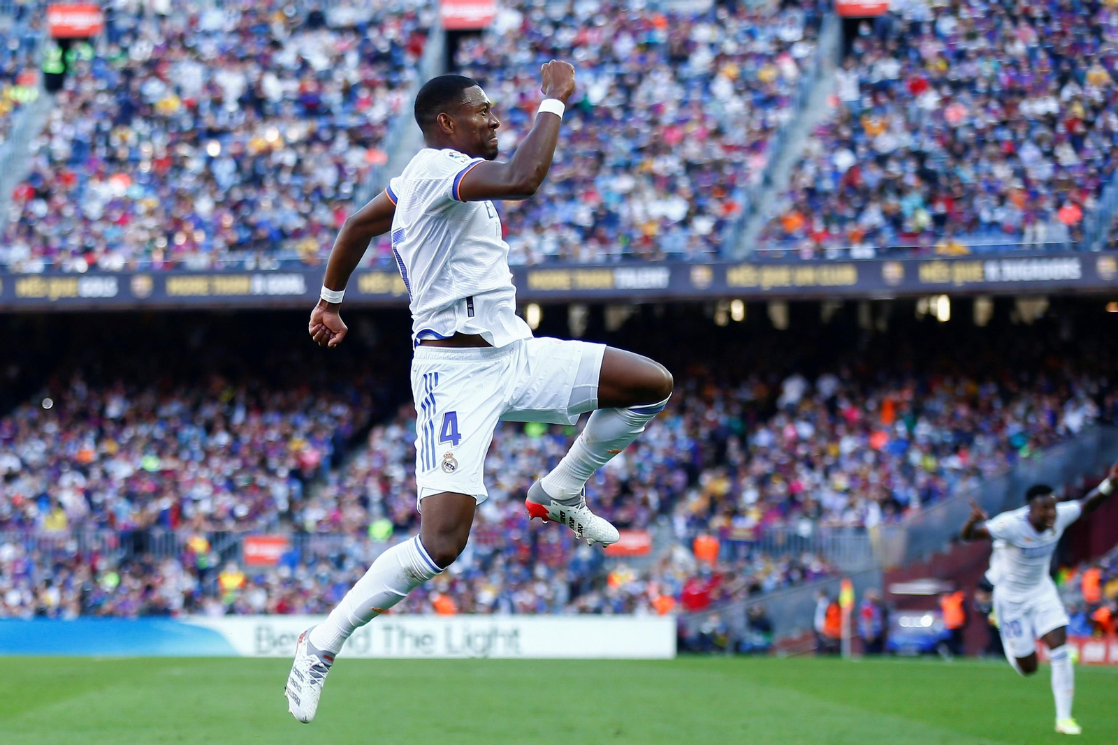 Barcelona-Real Madrid, las fotos del clásico