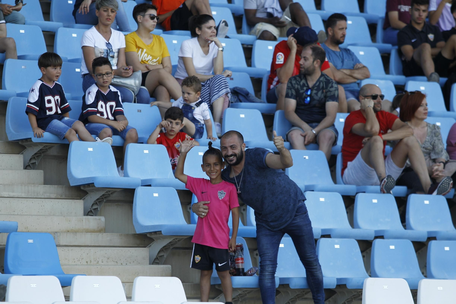 Fotogalería U.D. Almería-Granada C.F. Liga Fútbol Femenino