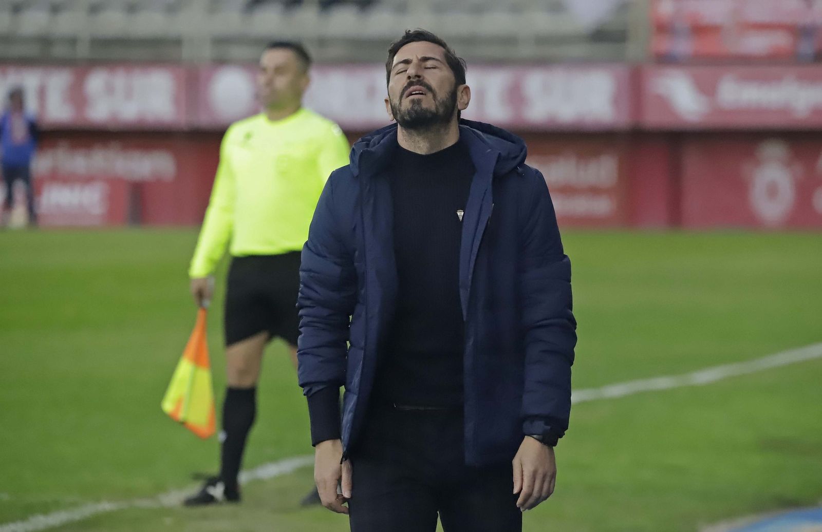 Las mejores fotos del Algeciras - Teruel de Primera Federación