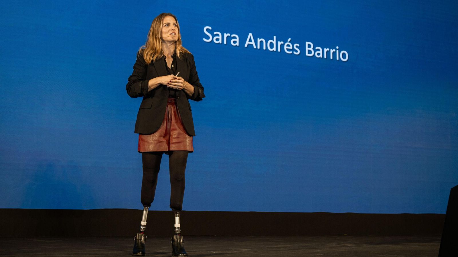 Sara Andrés. Sara Andrés.