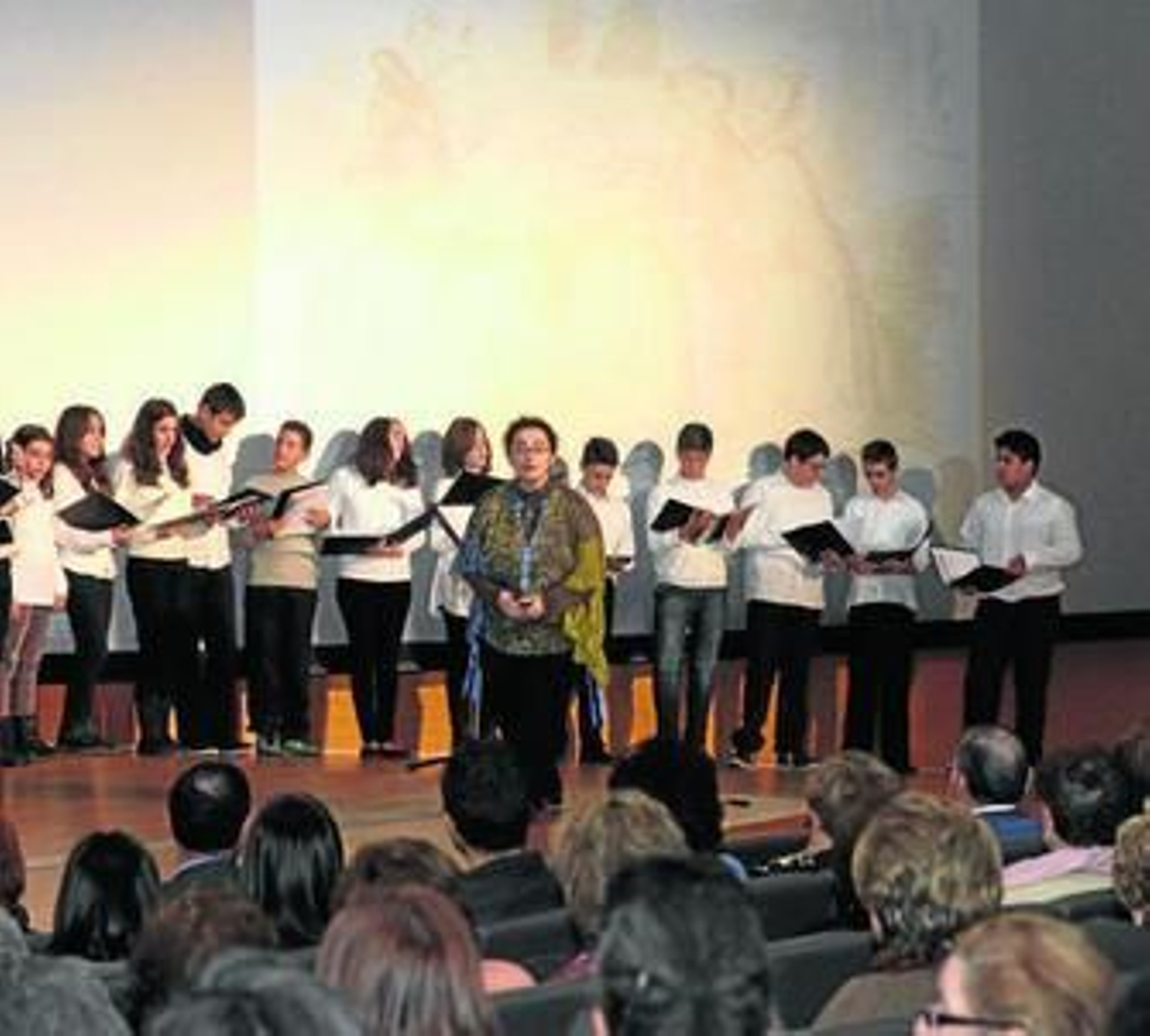 Clausura en el Parque de las Ciencias del Año Dickens.