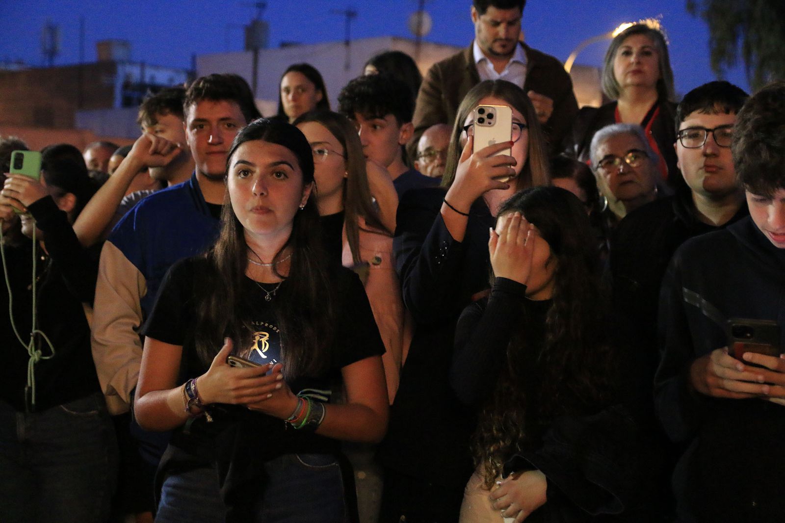 La Unidad inicia la Semana Santa de Almería 2023