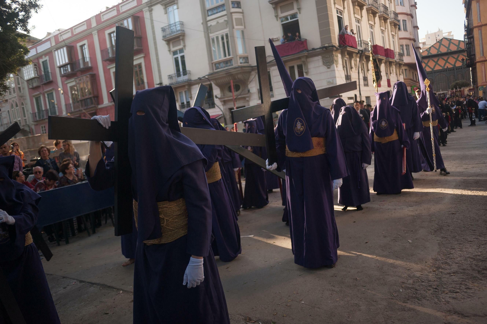 Las fotos de Pasión en el Lunes Santo en Málaga
