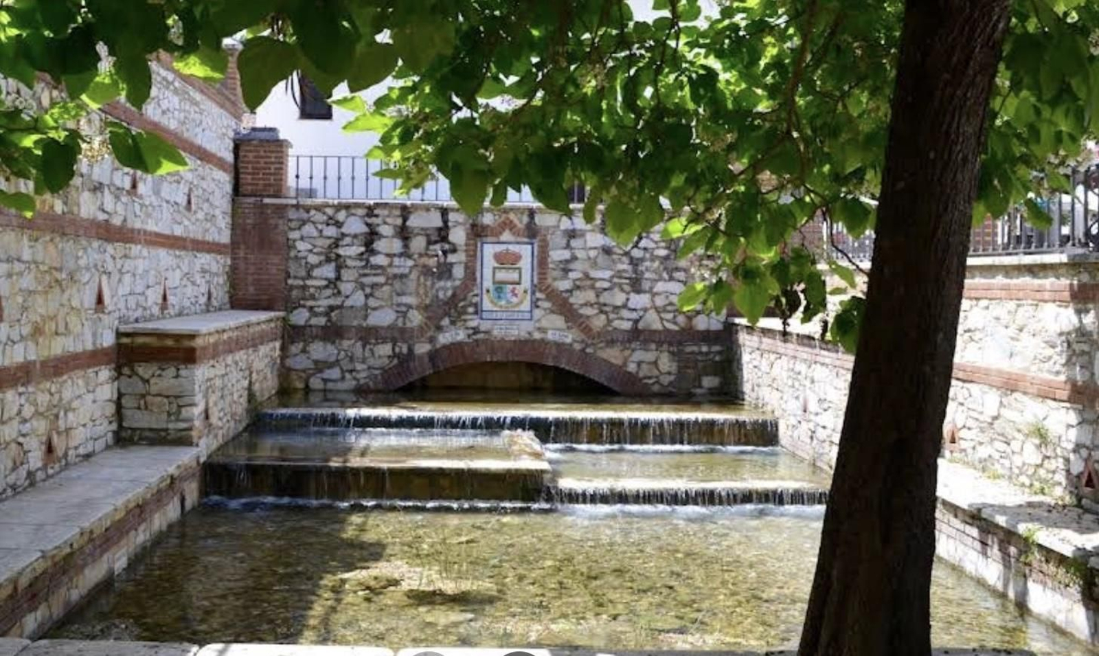 Paseo de los Poetas de Fuenteheridos