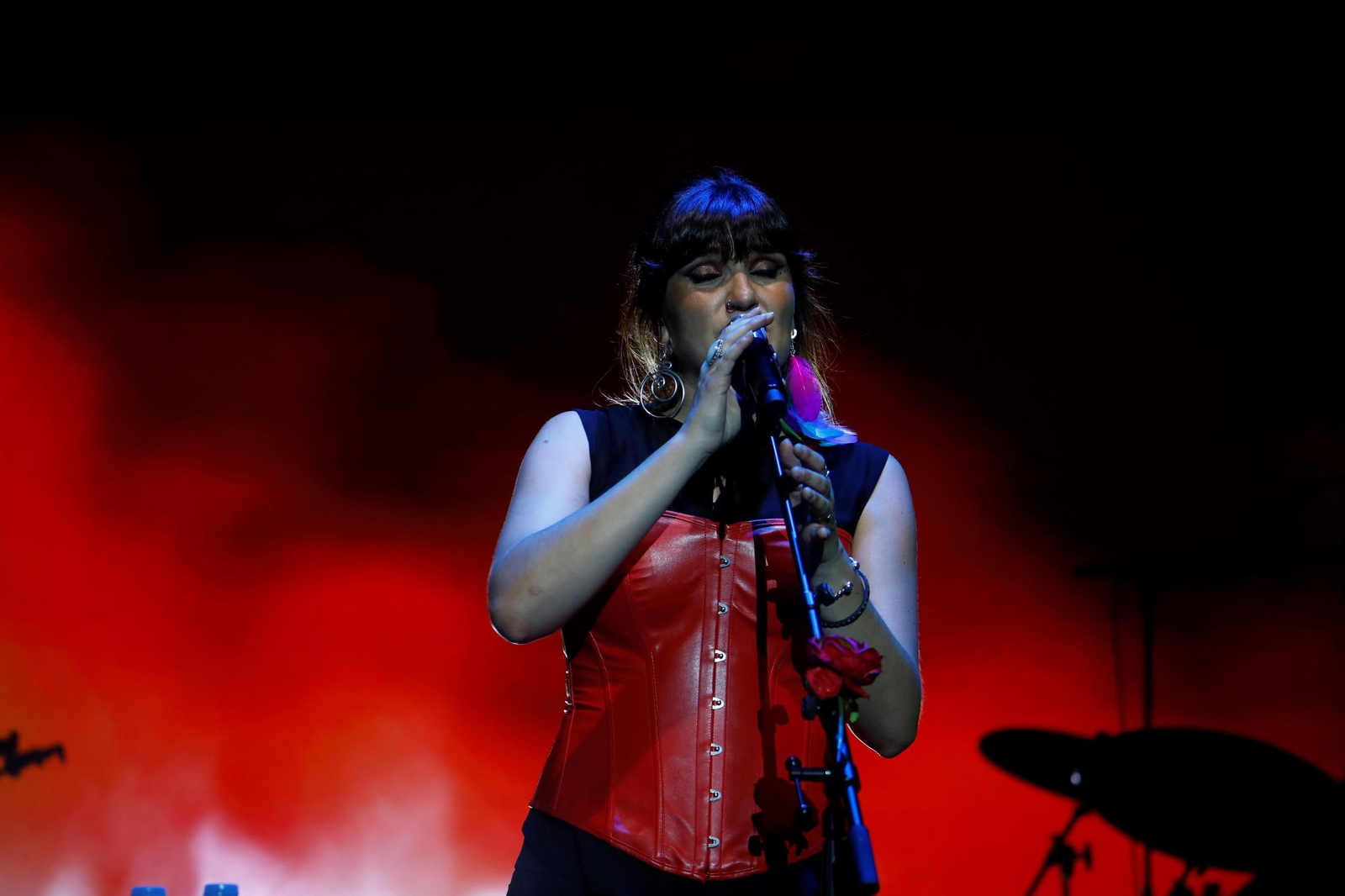 El concierto de Rozalén en el Festival de la Guitarra de Córdoba, en imágenes