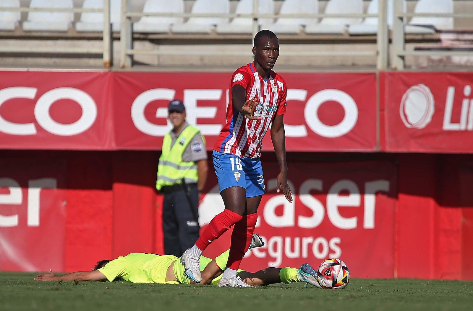 Las mejores fotos del Algeciras - Ceuta