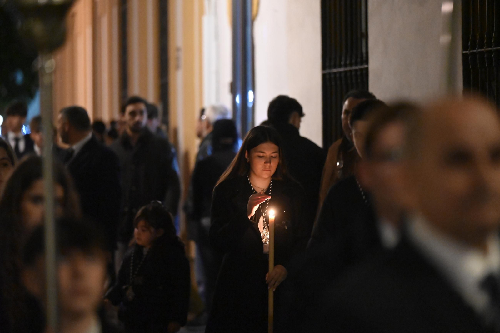 Las mejores fotos del traslado del Señor del Perdón de Córdoba