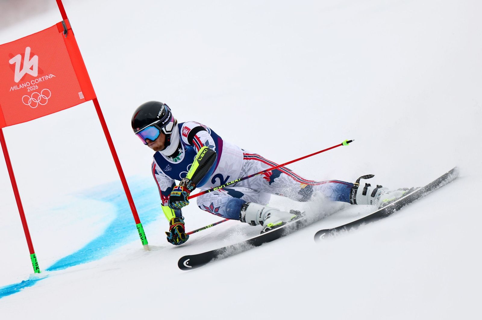 Las mejores fotos de los Juegos Olímpicos de invierno Milán Cortina d'Ampezzo 2026 | Novena jornada