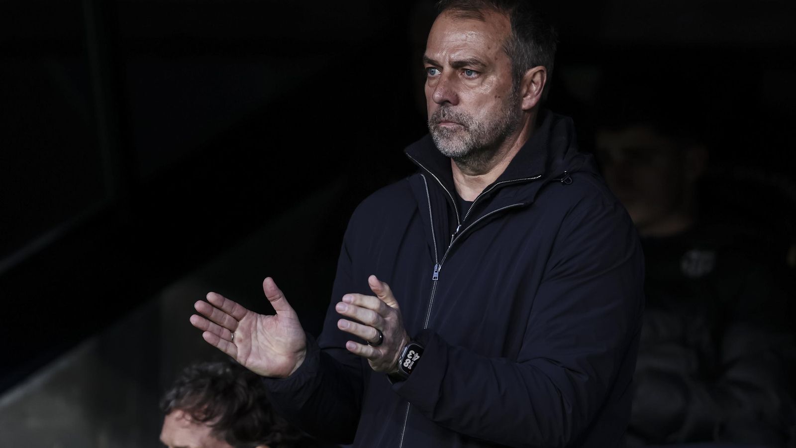 Las fotos del Barcelona-Benfica