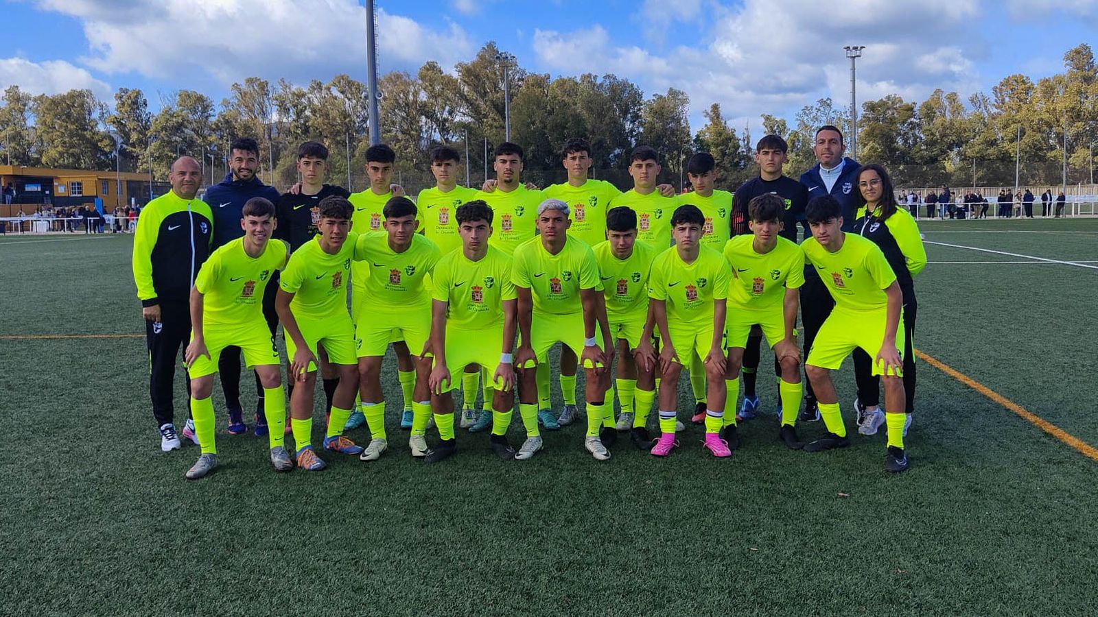 Las fotos de la tercera jornada del Campeonato de Andalucía infantil y cadete