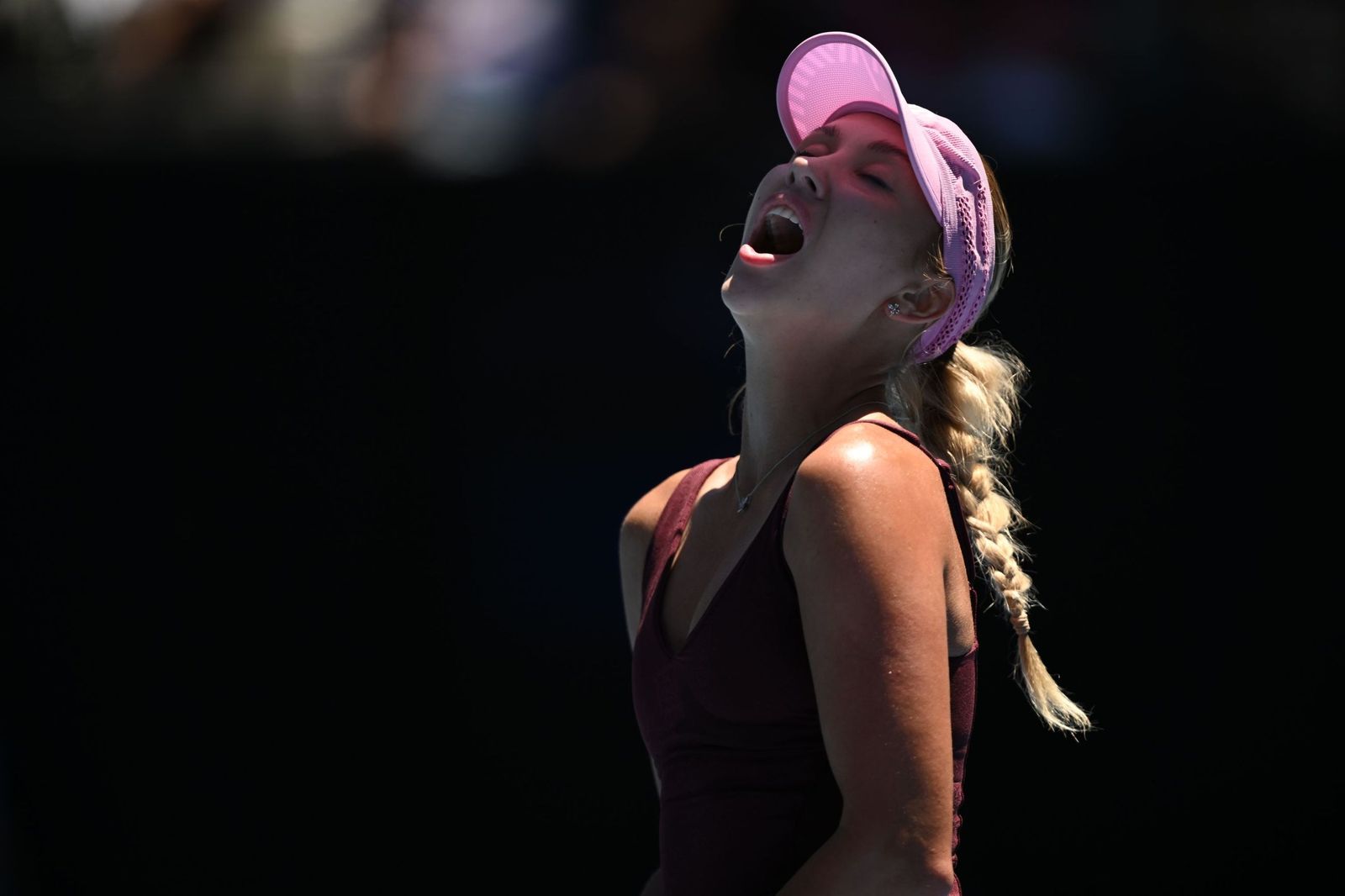 Las fotos de Alcaraz en Melbourne y del resto del Australia Open | Tercera ronda