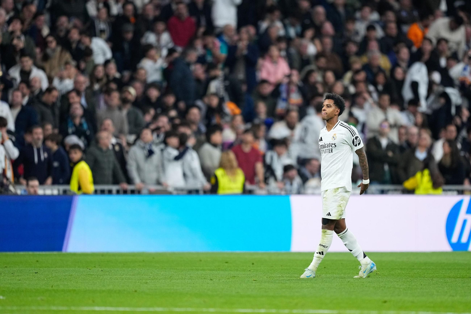 Las fotos del Real Madrid - Sevilla