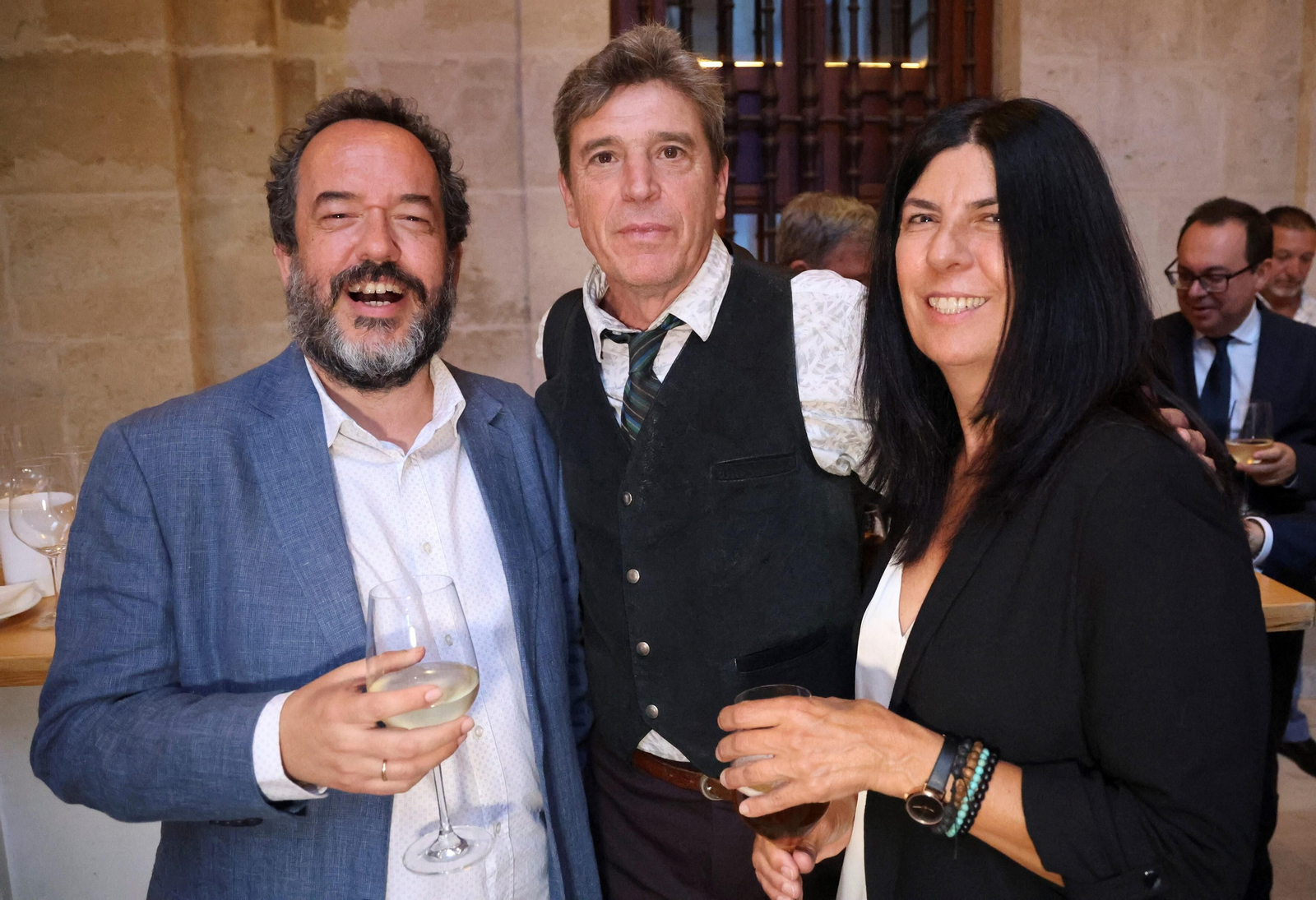 La gala del 20 aniversario de 'Málaga Hoy', en fotos