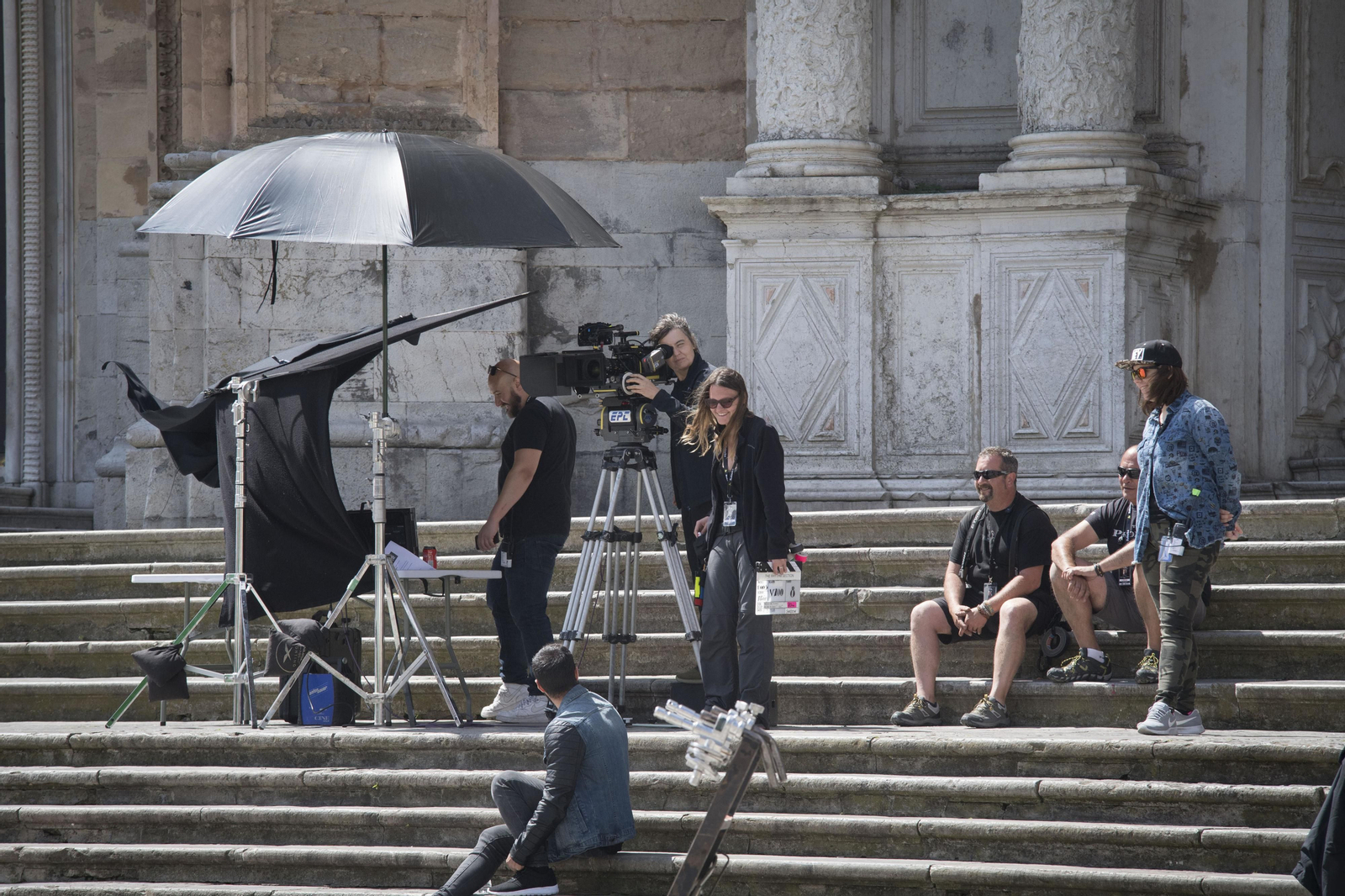 La Catedral, de cine